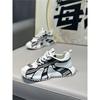 Spring new low-top cloth surface comfortable casual soft bottom lace-up ec
