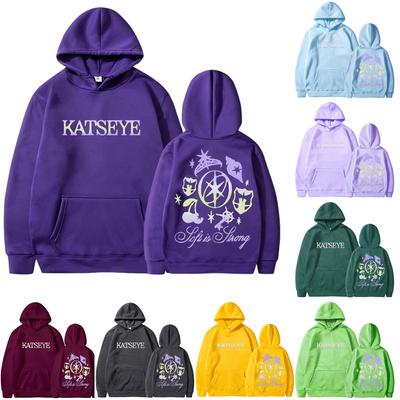 Modisches, vielseitiges und lässiges Kapuzen-Sweatshirt für Damen, langärmeliges Sweatshirt mit Aufnäher