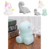 Entzückendes Cartoon Einhorn Nachtlicht LED Lampe für Baby Kinder Kinderzimmer