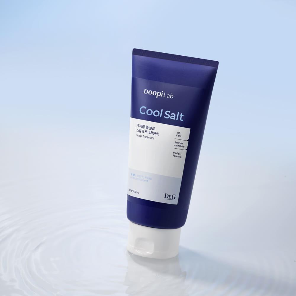 Dr.G Scalp Lab Cool Salt Scalp Treatment Cooling Hydrating 300g