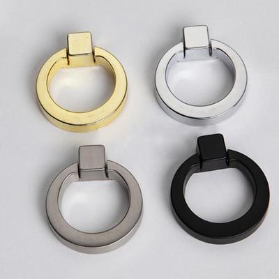 Manopole per cassettiere moderne, anelli per cassetti, maniglie per porte dell'armadio, anelli per maniglie