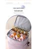 Waterproof Outdoor Picnic Bag: Large Capacity, Insulated, Leakproof, Single Shoulder Design