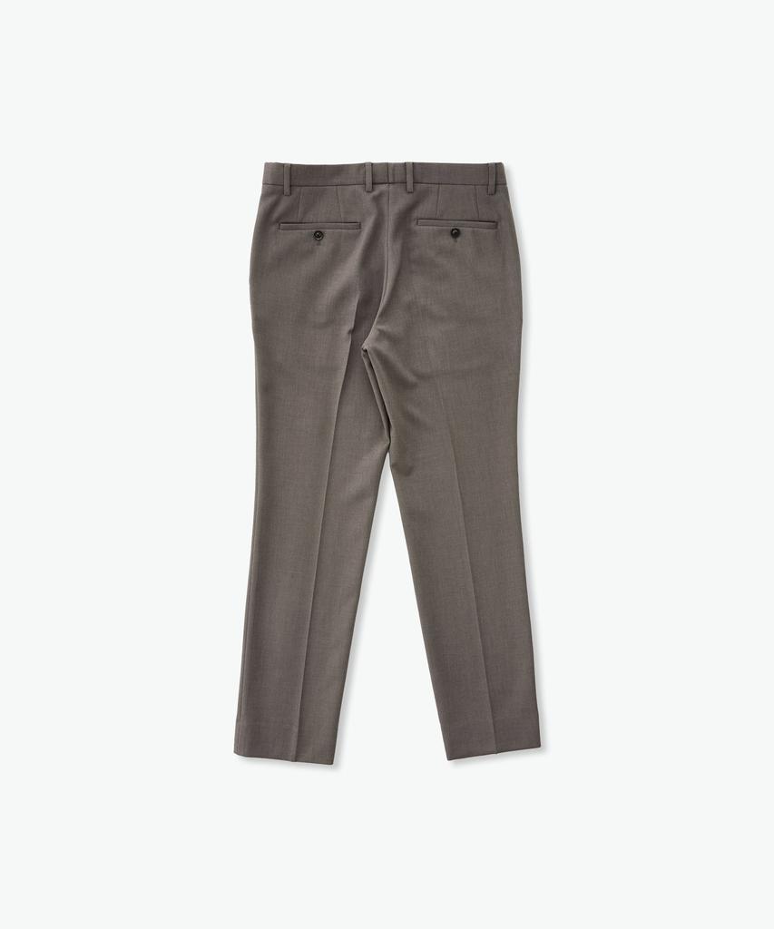 STCO 4Way Stretch Essential Setup Pants_Brown (Tapered Fit)_Sepuz03Tsh