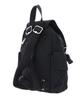 Kipling Offiziell Kipling City Pack Mini Black Noir KI2670P39 9L Damen Einheitsgröße