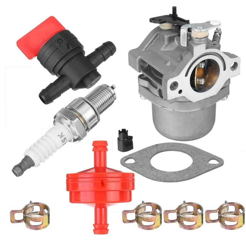 5-4993 Carburetor for LMT Walbro and Briggs&Stratton 799728 498027 494502 495706 28R707 28M707 28V707 28B707 28T707