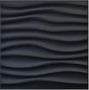 10pcs 30*30cm 3D Wallboard Diamond PVC Textured Wallboard Living Room Lobby Bedroom and el Office Decoration