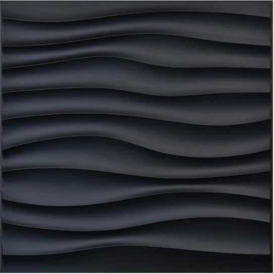 10pcs 30*30cm 3D Wallboard Diamond PVC Textured Wallboard Living Room Lobby Bedroom and el Office Decoration