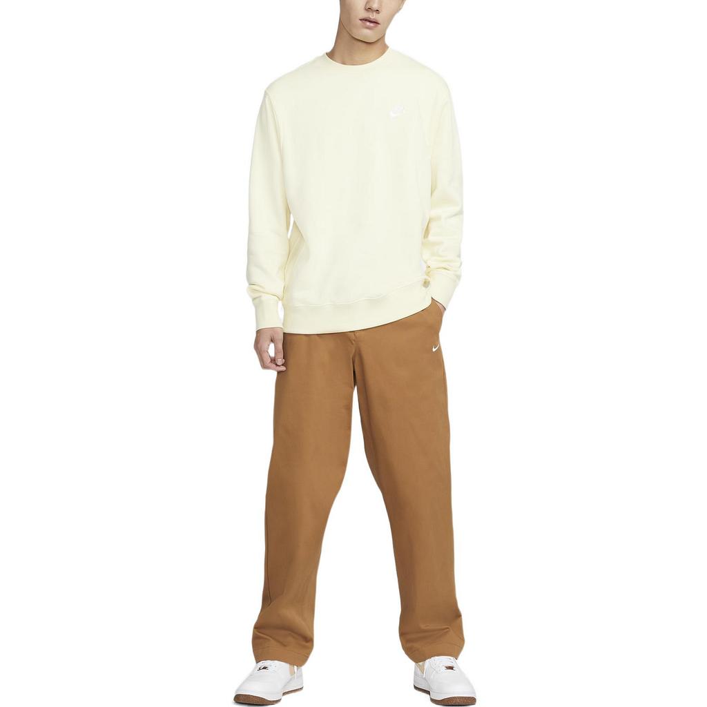 Nike Casual Pants Men's Malt Brown FD0406-270