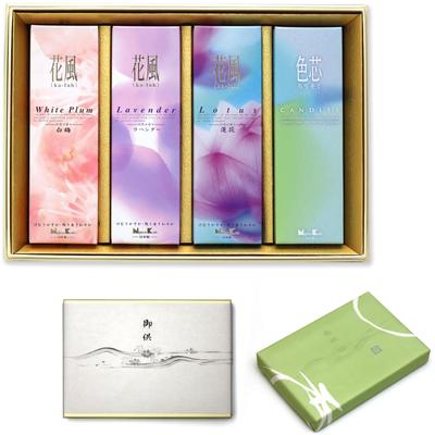No Matter When You Send It Be Death Incense with an Does Not Pollute the Little Comes with Flower 3 Kinds of Noble Incense for Giving Incense It,