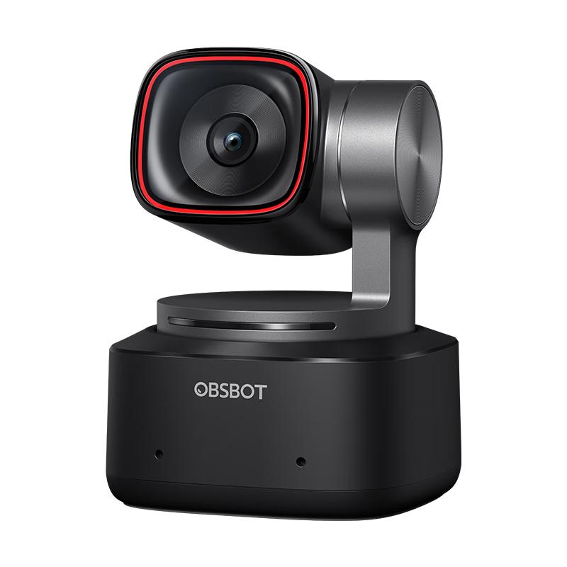 OBSBOT Tiny 2 AI-Powered 4K Webcam
