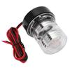5W DC12V‑24V 360 Degree All Round Boat Light High Brightness LED Marine Navigation Anchor Light