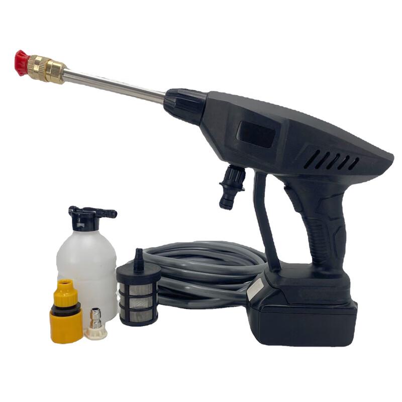 Cordless High-Pressure Portable Electric Washer CN plug (adapter included)