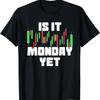 Bourse La Vie Est Mieux Avec des Actions à Dividendes T-Shirt