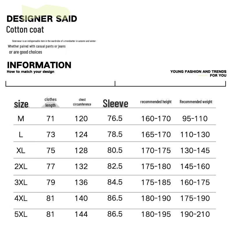 Baleno Men's Hooded Workwear Padded Jacket