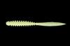 Jackall Soft Lure SW Light Game Peke Ring 2.5 Glow Chart Silver (2993)