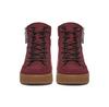 Ботильоны Rieker CEO-Y6104-35 бордового цвета