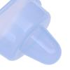 2tk Pehmest silikoonist korduvkasutatav silmapesutops Eyewash konteiner silmahoolduse pesutops