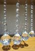 Handmade Sun Catcher Parts 40mm 10 Pieces Crystal Glass Ball Set 10 (40mm Pieces)