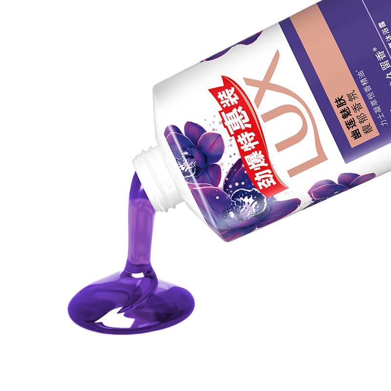 Lux Enchanted Lotus Fragrance Shower Gel (2 x 680g)