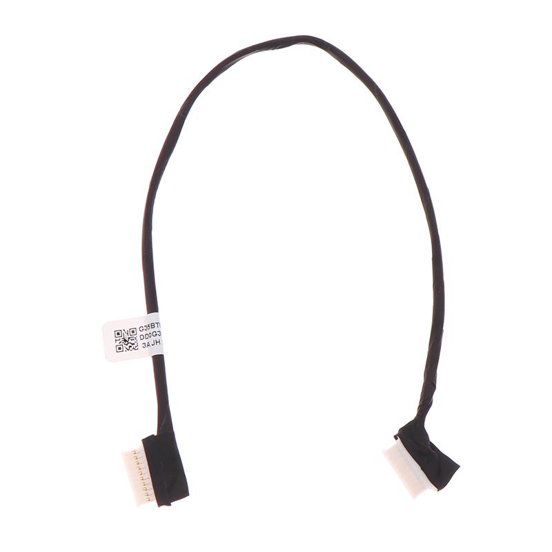 1PC Laptop Battery Cable Connector Line For OMEN 15-AX 15-BC 15-AU 15-AW TPN-Q172 TPN-Q173 Replacement DD0G35BT021 Battery Cable