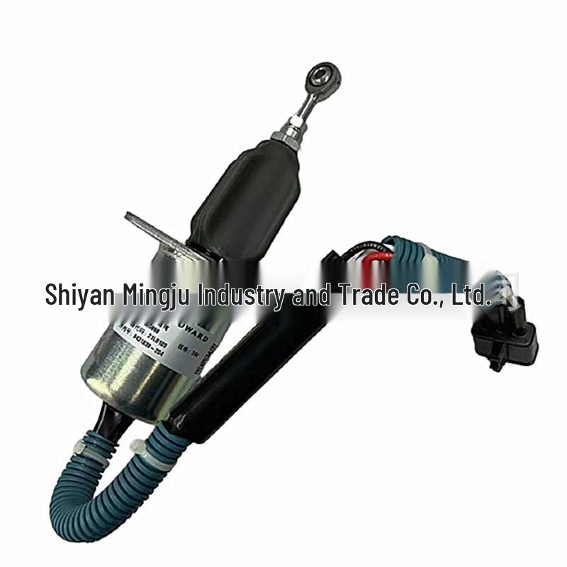 Kraftstoffabsperr-Magnetventil für Dongfeng Cummins 6BT5.9 Motor