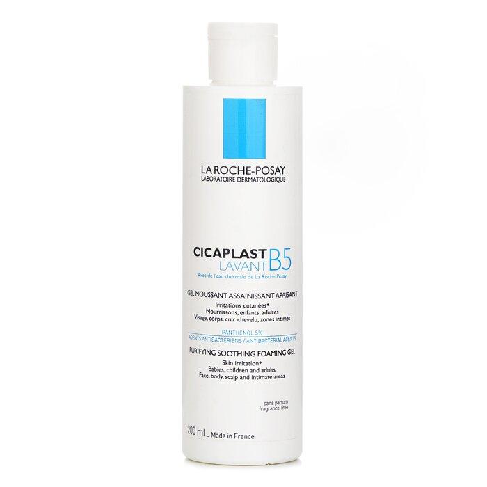 LA ROCHE POSAY Cicaplast Labant B5 Purifying Soothing Foaming Gel