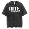 Casual Stylish Best Wife Ever T Shirt Women Retro Cotton Short Sleeve Top Trendy Graphic Tee for Anniversary Mother's Day Gift