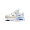 Air Max SYSTM TD White Cobalt Bliss Baby Sneakers Summit-White Pure-Platinum DQ0286-111