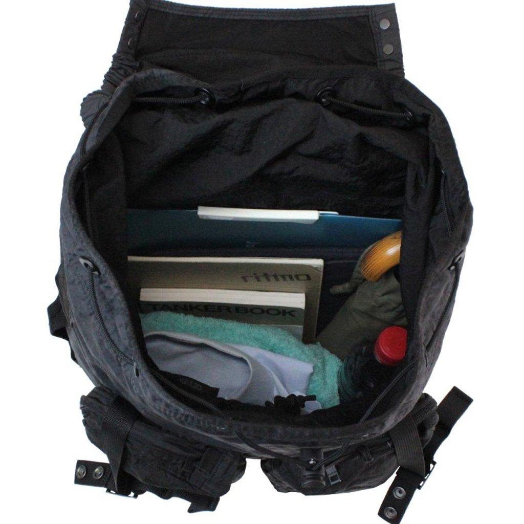 Yoshida Bag PORTER LABORATORY Laboratory Rucksack Silver 826-05574