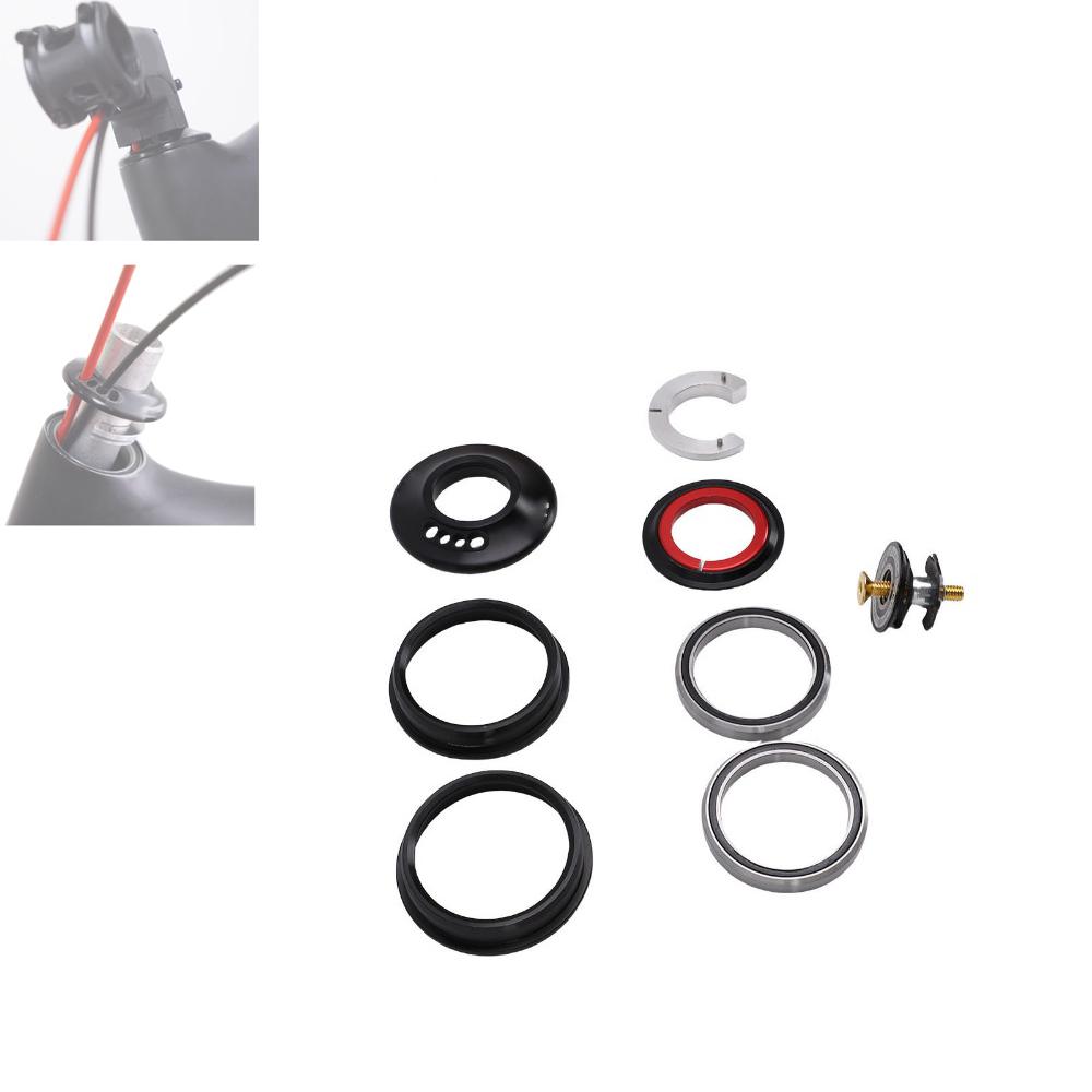 Full ZS56 Frame Bike Integrated Headset for full ZS56 standard bicycle frames Bicycle Maintenance