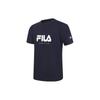 New FILA FW23 T Shirt Men's Royal Blue A11M333199FNV