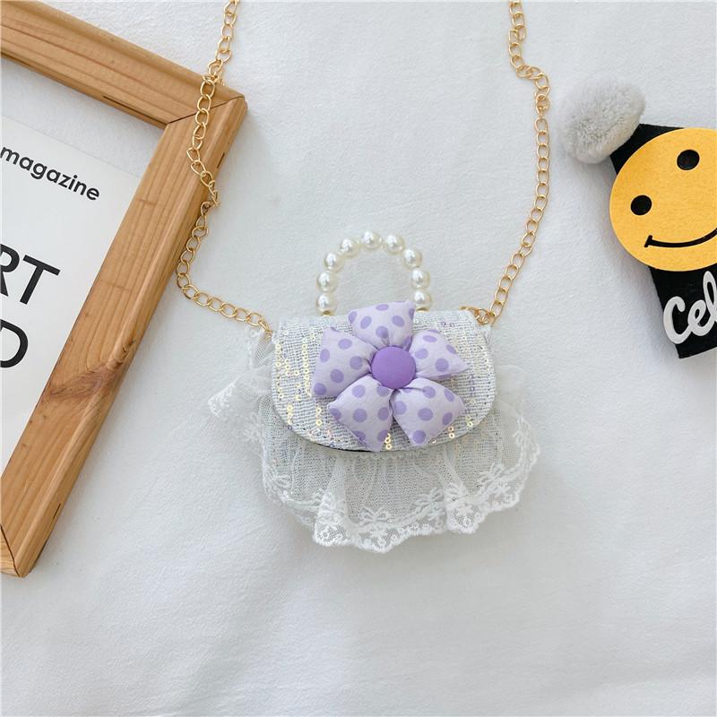 Child Girl Cartoon Animal Canvas Backpack With Breathable Material For Daily Use