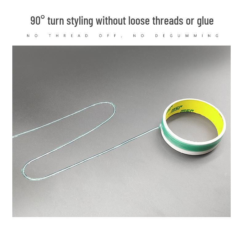 50m JSW Car Color Change Film Cutting Line - Non-marking, Paint-safe, Secure Adhesion with Application Tools.