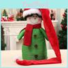 Comfortable Plush Christmas Hat For Adults Ultra Long Design Perfect For Holiday Cheer