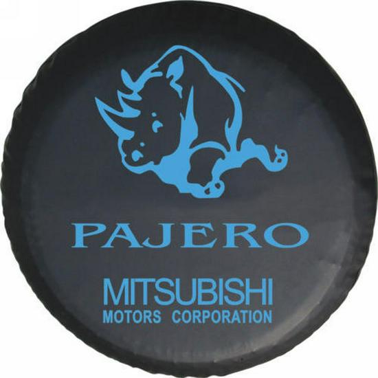 Kryt rezervního kola pro V73 Prado Pajero MI-1 Off-Road