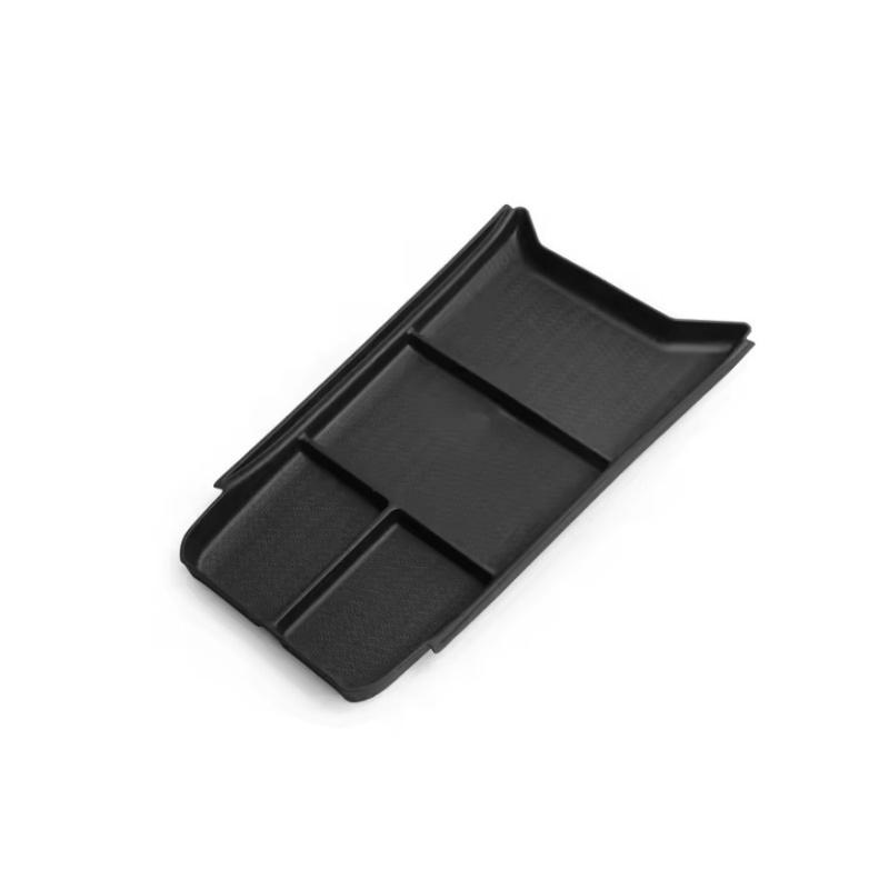 for Chery OMODA 5 C5 E5 EV Model 2026 2026 Center Console Lower Storage Box Tray TPE OrganizersCar Interior Accessories