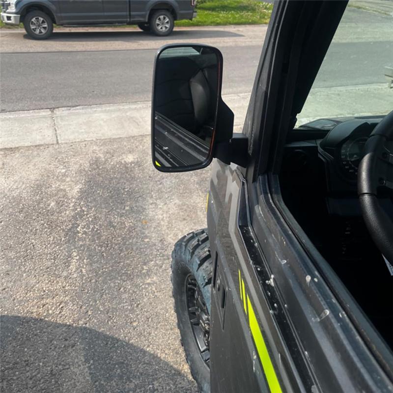 A28G-All-Terrain Vehicle Utv Rearview Mirrors For Polaris Ranger Reversing Mirror Side Mirror Beach Off-Road Vehicle