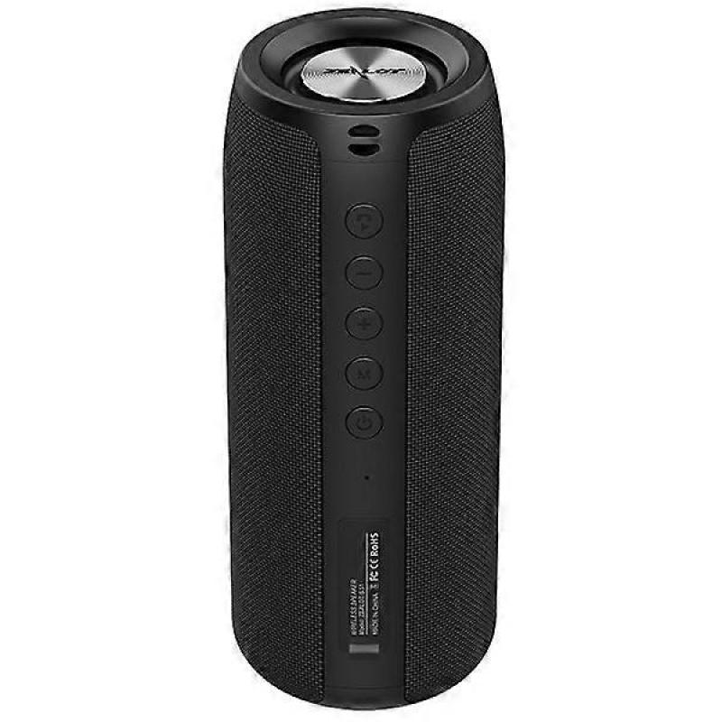 Portable Bluetooth speaker, powerful stereo surround bass speaker
