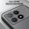 Stoßfeste Armor Matt Hülle Für Xiaomi Poco X7 Pro X6 X5 X4 GT X3 NFC M5 M4 M6 Pro F5 Pro F3 F4 F6 Bumper Stoßfeste Handyhülle