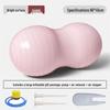 Peanut Yoga and Massage Ball