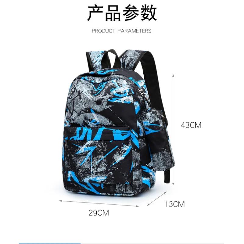 Waterproof Children School bags set for Girls boys Orthopedic Backpack Kids Book Bags primary school Backpack schoolbag Mochilas