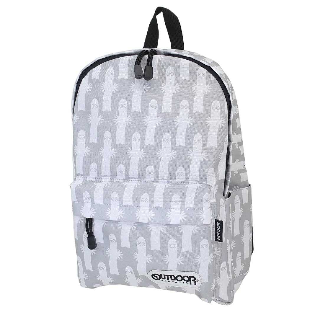 Moomin x OUTDOOR backpack daypack Nyoro art weld cute character goods cinema collection