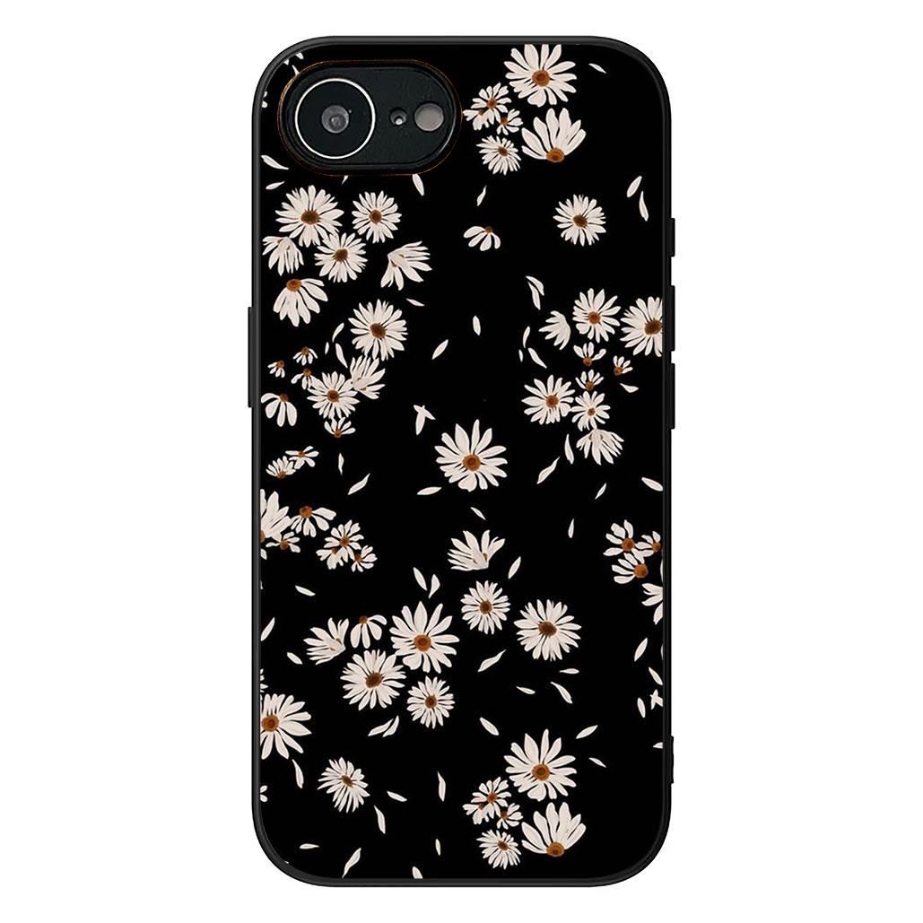 

Fashion Fresh Little Daisy Flower Casing Cover for Xiaomi Redmi Note 13 14 ProPlus Pro Plus 14C A4 13C Pro+ Note14 Phone Case Redmi A4