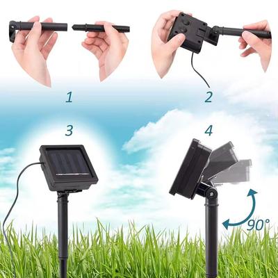Luci solari a goccia d'acqua da soffitto di alta qualità