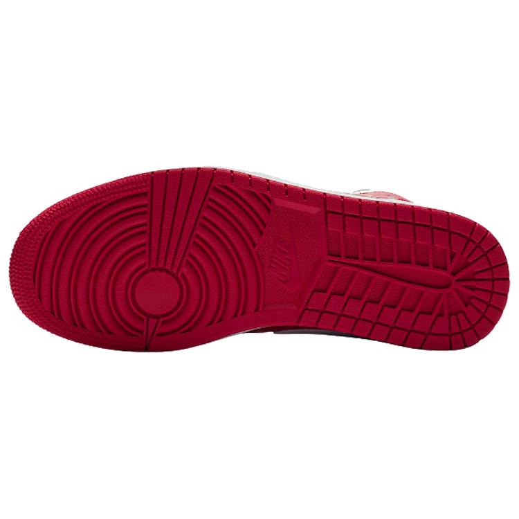 Jordan 1 Mid Chicago 554724-605