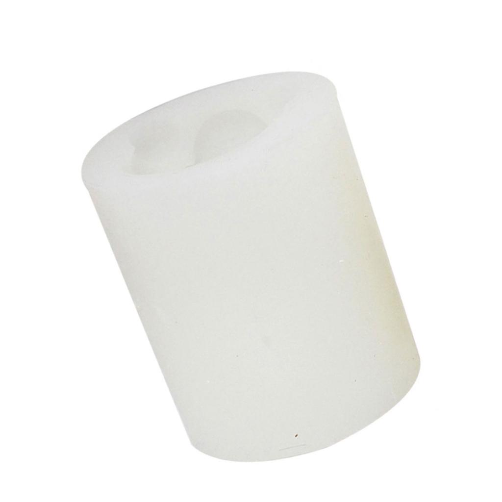 Molde de silicone para bolo faça você mesmo Moldes de chocolate Moldes para fazer velas Molde de silicone para artesanato Material de silicone para fazer você mesmo à mão
