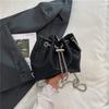 Portable bucket bag women's new summer small satchel crossbody fashion trend chain bag
