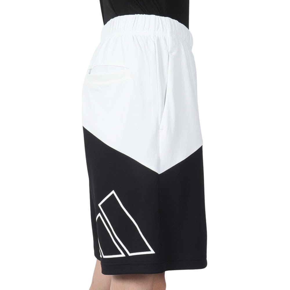 Adidas COOL TRN Shorts with CB Black Men's Logo, (KK7272)