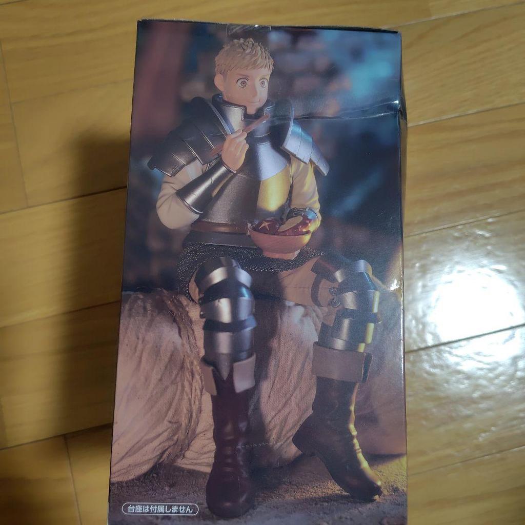 [USED] Dungeon Meal Noodle Stopper Figure Raios