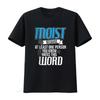 2026NEW Unisexs Moist Because Someone Hates This Word Sarcastic Humor Joke T Shirt Black X Large Vintage Washed Stretched CasualY2K